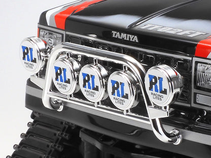 Tamiya Landfreeder Quadtrack (TT-02FT) sans variateur électronique – 58690A