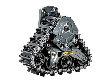 Tamiya Landfreeder Quadtrack (TT-02FT) sans variateur électronique – 58690A