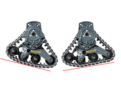 Tamiya Landfreeder Quadtrack (TT-02FT) sans variateur électronique – 58690A