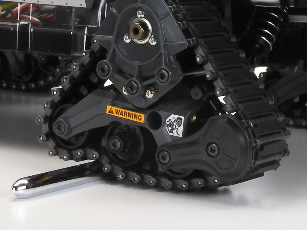 Tamiya Landfreeder Quadtrack (TT-02FT) sans variateur électronique – 58690A