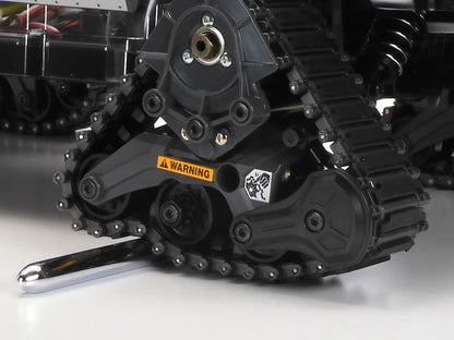 Tamiya Landfreeder Quadtrack (TT-02FT) sans variateur électronique – 58690A