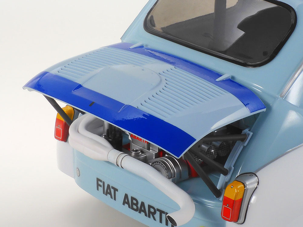 Tamiya Fiat Abarth 1000 TCR Berlina Corse (MB-01) – 58721