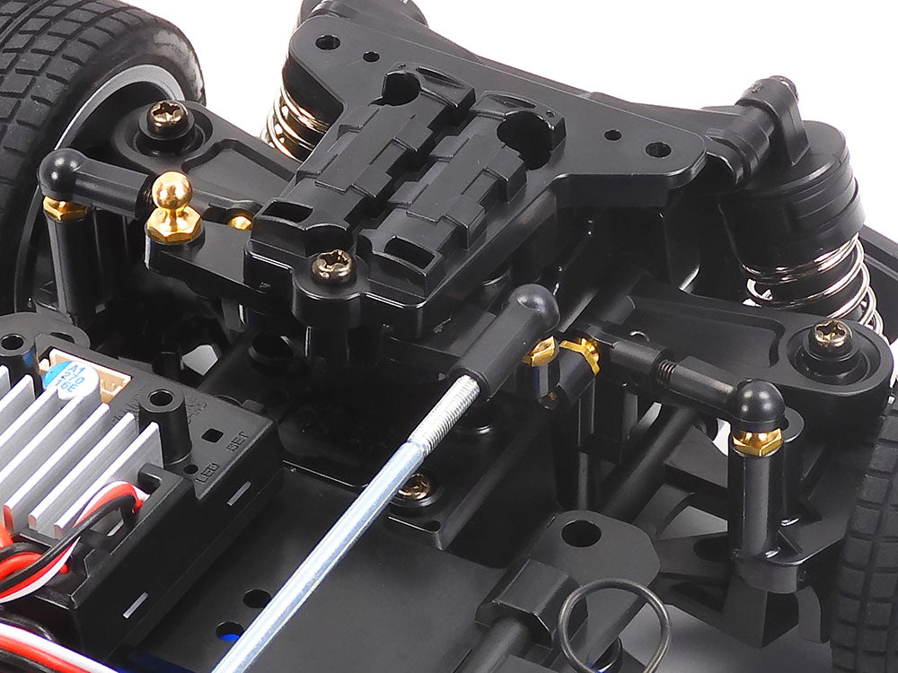 Tamiya Fiat Abarth 1000 TCR Berlina Corse (MB-01) – 58721