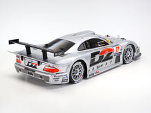 Tamiya 1/10 1997 Mercedes-Benz CLK GTR (TC-01) - 58731 (ohne ESC)