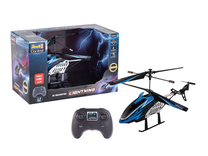 Revell RC Helicopter Lightning - 23806