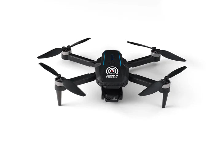 RC Camera Quadcopter „Go! Video Pro 2.0“ – Revell 23805