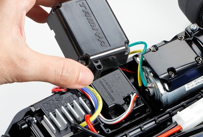 Porsche 911 Carrera RSR (TT-02) - 58571