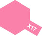 Tamiya Acrylic Paint - X-17 Pink - 81517