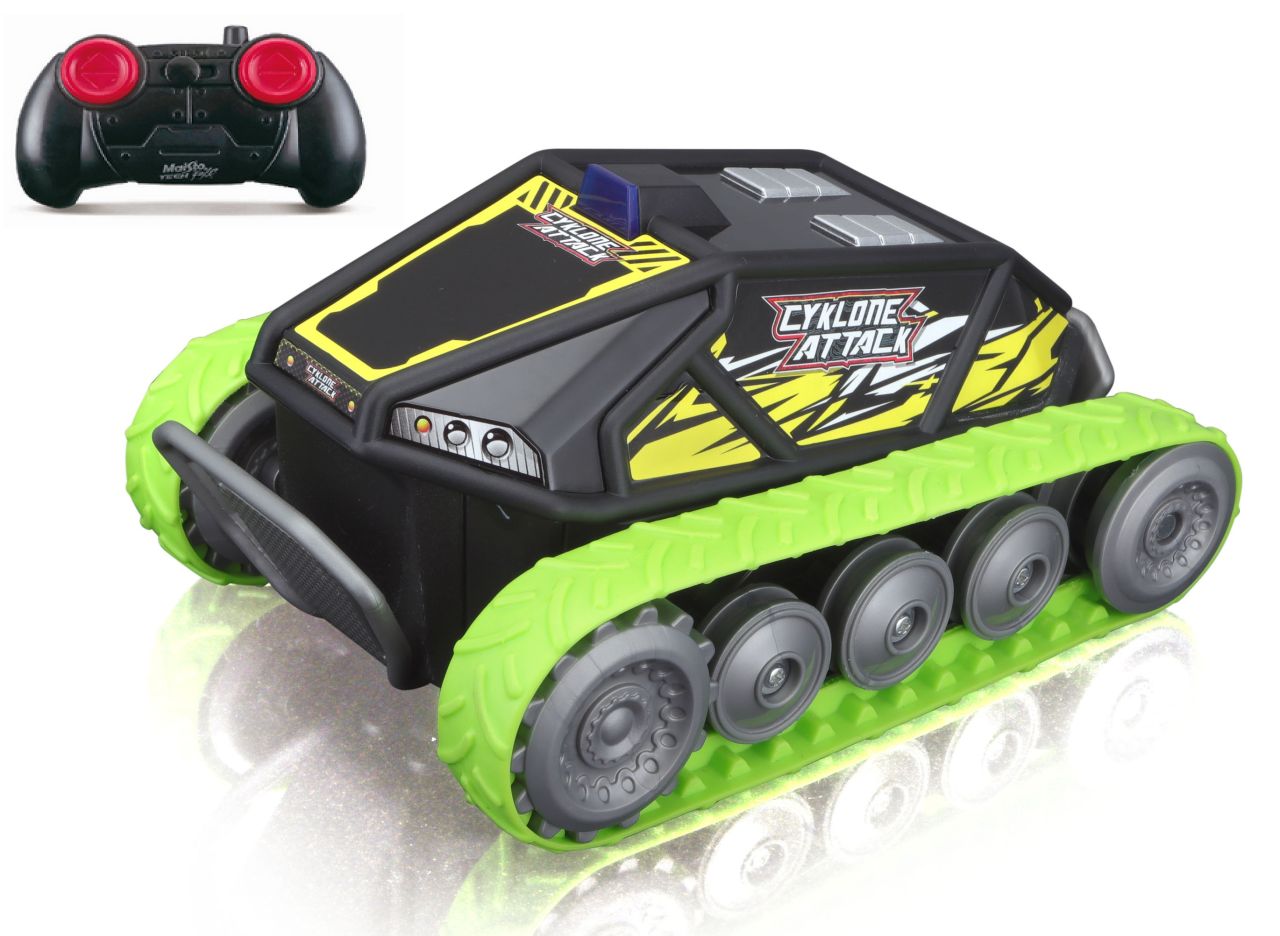 RC Cyklone Attack mit Raupen 2.4 GHz - RCXX - RC Racing Shop | RC Models | Tuning & Spare Parts for Professionals
