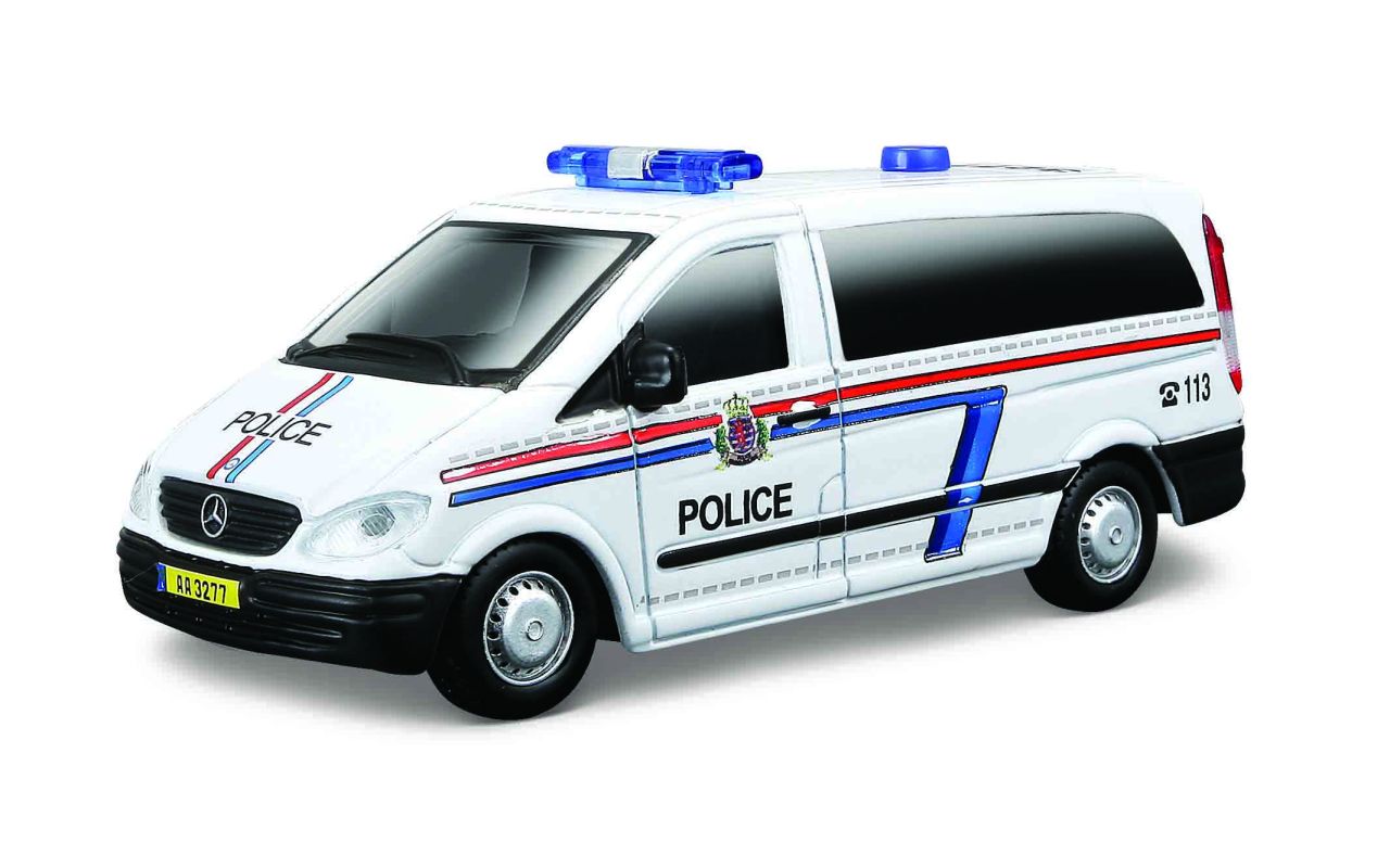 Rettungsfahrzeuge 1/50 assortiert - RCXX - RC Racing Shop | RC Models | Tuning & Spare Parts for Professionals