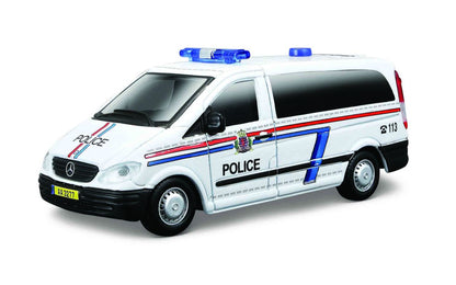 Rettungsfahrzeuge 1/50 assortiert - RCXX - RC Racing Shop | RC Models | Tuning & Spare Parts for Professionals
