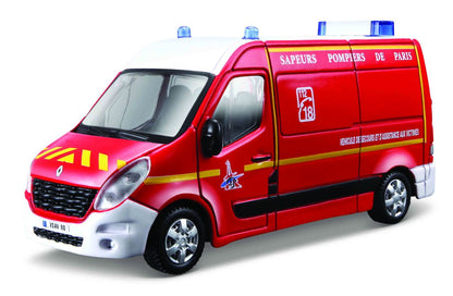 Rettungsfahrzeuge 1/50 assortiert - RCXX - RC Racing Shop | RC Models | Tuning & Spare Parts for Professionals
