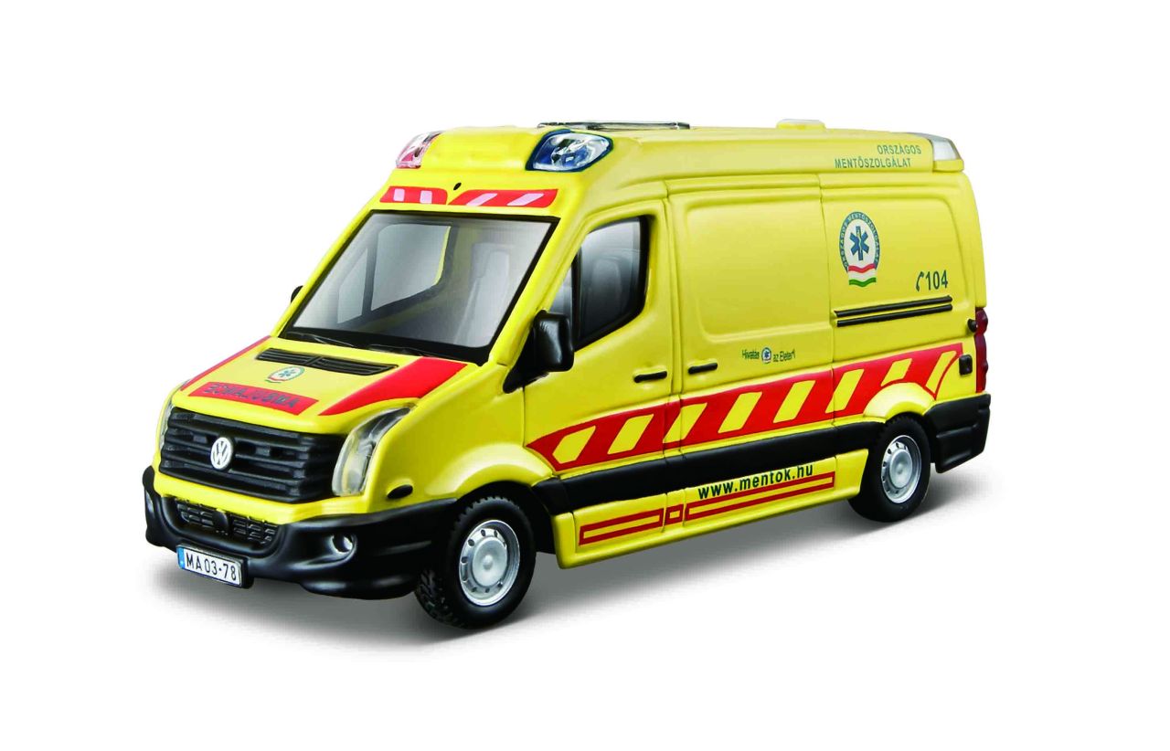 Rettungsfahrzeuge 1/50 assortiert - RCXX - RC Racing Shop | RC Models | Tuning & Spare Parts for Professionals