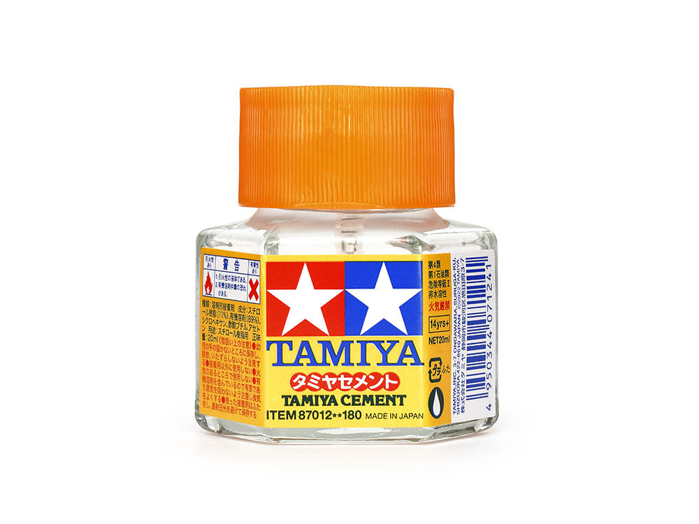 Ciment Tamiya 20 ml - 87012