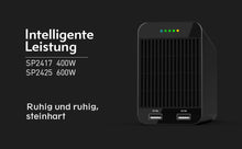 ISDT SP2417 Smart DC Power Supply - 400W / 17A / Power Station for DC Charger & Travel - RCXX - rc racing for professionals