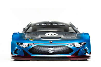 ZooRacing ZR-0018-07 - Jackal - 1:10 Tourenwagen Karosserie - 0.7mm REGULAR