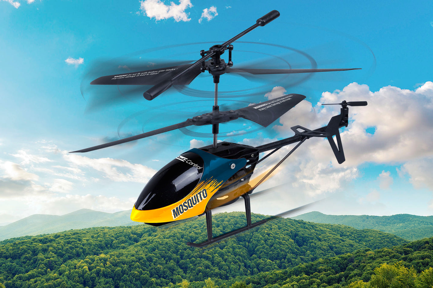 Revell RC Helicopter Mosquito - 23989