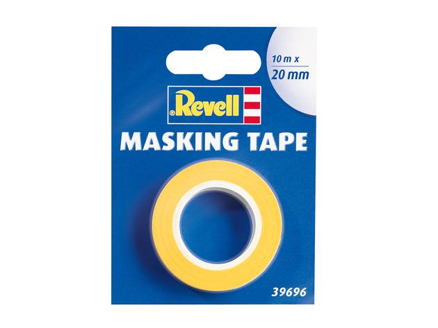 Revell Maskierband 10m x 20mm - RCXX - RC Racing Shop | RC Models | Tuning & Spare Parts for Professionals