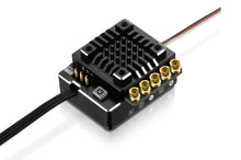 Hobbywing XeRun XR10 Stock Spec 80A - Black - RCXX - rc racing for professionals