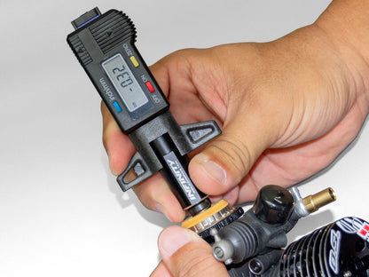 INFINITY CLUTCH NUT CLEARANCE GAUGE - A0102 - RCXX - RC Racing Shop | RC Models | Tuning & Spare Parts for Professionals