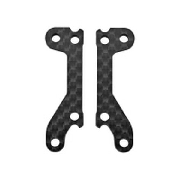 Supports de bras supérieur Awesomatix en carbone x 2 - AM19-RC