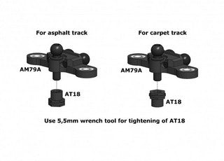 Limiteur de direction Awesomatix - AT18