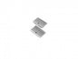 Awesomatix Progression Damper Plate (2) AT243 - RCXX - rc racing for professionals