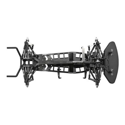 Awesomatix A800FXR 1:10 FWD Chassis Kit - RCXX - RC Racing Shop | RC Models | Tuning & Spare Parts for Professionals