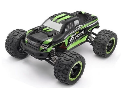 Camion monstre Blackzon Slider MT 1/16 RTR