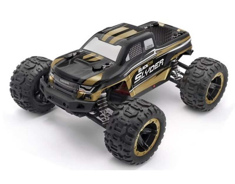 Camion monstre Blackzon Slider MT 1/16 RTR