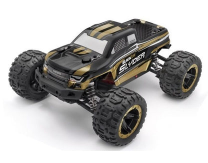 Camion monstre Blackzon Slider MT 1/16 RTR