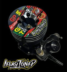 IELASI TUNED .21 Engine Modified GP5R'24 (1) - GP5R-24 - RCXX - RC Racing Shop | RC Models | Tuning & Spare Parts for Professionals