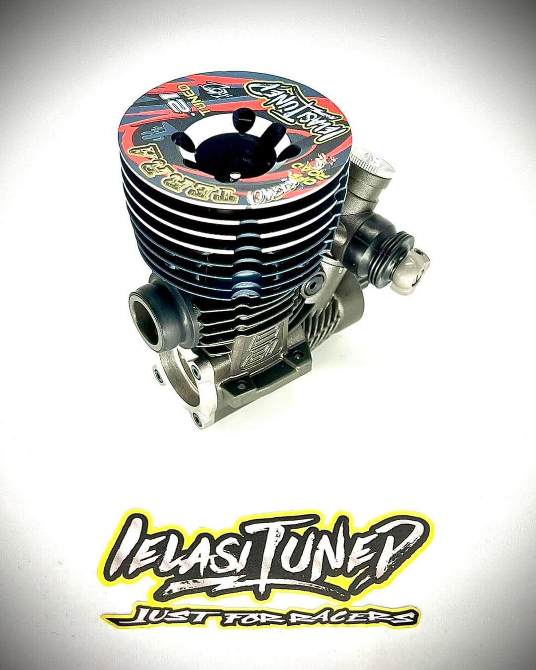 IELASI TUNED .21 Engine Modified Buggy Offroad (1) Break-In - TERRA - RCXX - RC Racing Shop | RC Models | Tuning & Spare Parts for Professionals