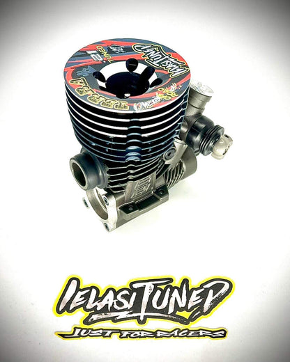 IELASI TUNED .21 Engine Modified Buggy Offroad (1) Break-In - TERRA - RCXX - RC Racing Shop | RC Models | Tuning & Spare Parts for Professionals
