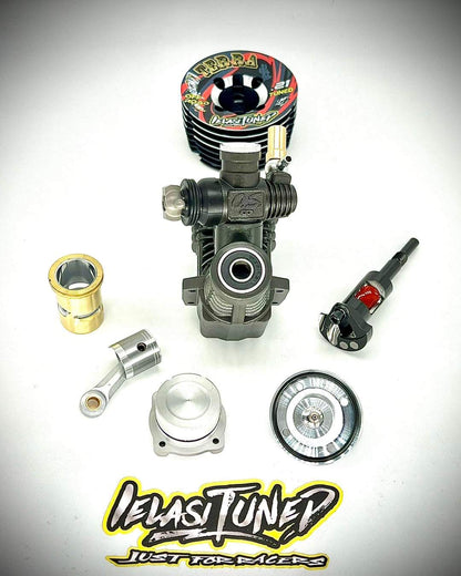 IELASI TUNED .21 Engine Modified Buggy Offroad (1) Break-In - TERRA - RCXX - RC Racing Shop | RC Models | Tuning & Spare Parts for Professionals