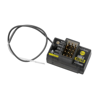 Flysky FGr4B AFHDS3 Empfänger 4 Kanal - FS010 - RCXX - RC Racing Shop | RC Models | Tuning & Spare Parts for Professionals