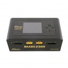 GensAce chargeur iMars D300Dual Channel 300W (EU) Noir
