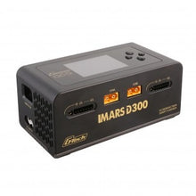 GensAce chargeur iMars D300Dual Channel 300W (EU) Noir