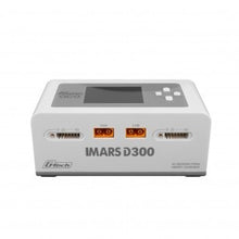 Chargeur GensAce iMars D300 à double canal 300 W (UE) Blanc