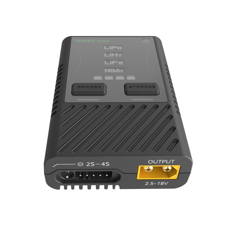 GensAce charger iMars Mini 60W USB-C (2-4S)