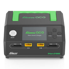 Chargeur GensAce iMars D1000 Smart Dual Channel AC 1000W (UE)