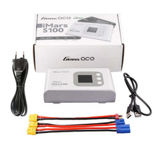 Chargeur GensAce iMars S100 G-Tech 100W (UE) blanc