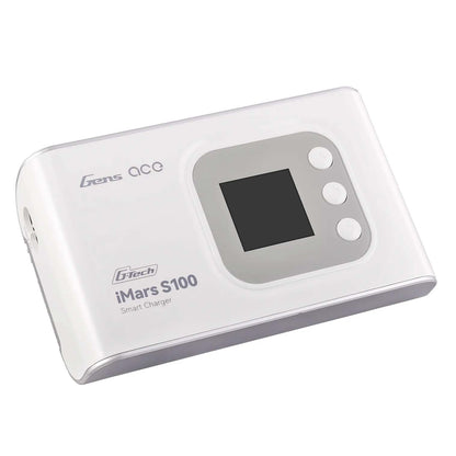 GensAce charger iMars S100 G-Tech 100W (EU) white