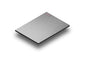 Hudy Setup Board Lightweight SILVER for 1/12 & 1/10 Onroad 289x393mm - H108302 - RCXX - rc racing for professionals