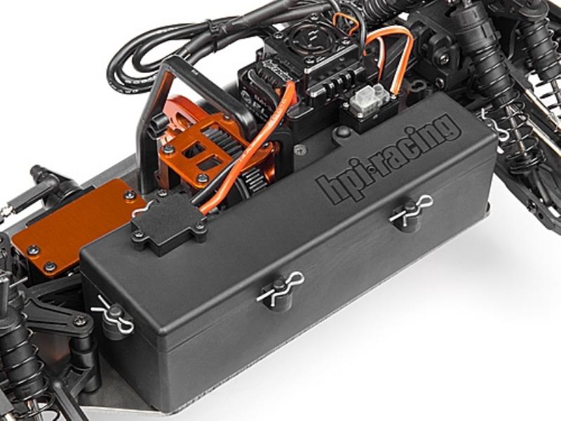 HPI Racing Bullet MT Flux 4wd 1:10 Electric Monster Truck - HPI110663 - RCXX - RC Racing Shop | RC Models | Tuning & Spare Parts for Professionals