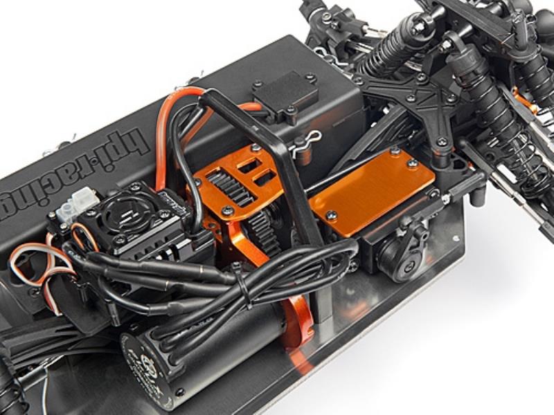 HPI Racing Bullet MT Flux 4wd 1:10 Electric Monster Truck - HPI110663 - RCXX - RC Racing Shop | RC Models | Tuning & Spare Parts for Professionals