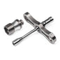 HPI PRO-SERIES TOOLS SOCKET WRENCH - 8-10-17mm - RCXX - RC Racing Shop | RC Models | Tuning & Spare Parts for Professionals