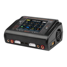HTRC Ladegerät DUO Touch T400PRO 200W (12A) - HTRC-T400PRO - RCXX - RC Racing Shop | RC Models | Tuning & Spare Parts for Professionals
