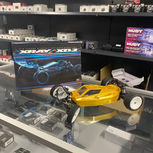 PRE-OWNED Xray XB2'25C + Nosram N22 Stock Spec 13.5T Motor + Hobbywing XR10 Pro G2S  + Sanwa PGS-LH II +  Ersatzteile