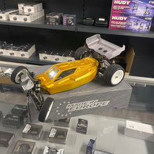 PRE-OWNED Xray XB2'25C + Nosram N22 Stock Spec 13.5T Motor + Hobbywing XR10 Pro G2S  + Sanwa PGS-LH II +  Ersatzteile